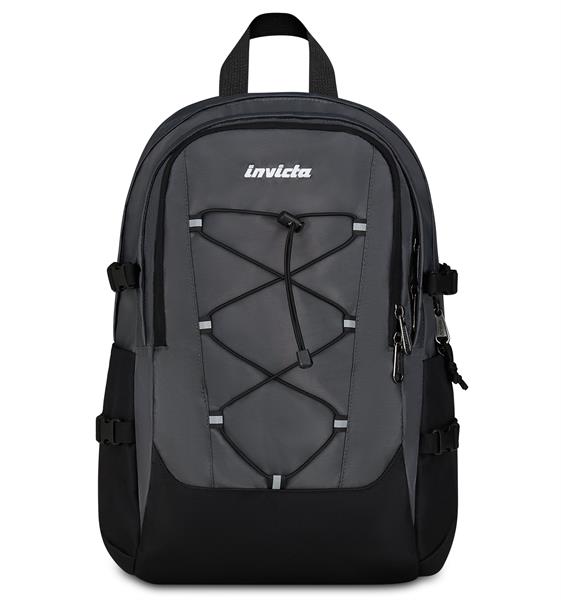 Zaino Invict-Act  Plus Plain Grs Invicta Backpack