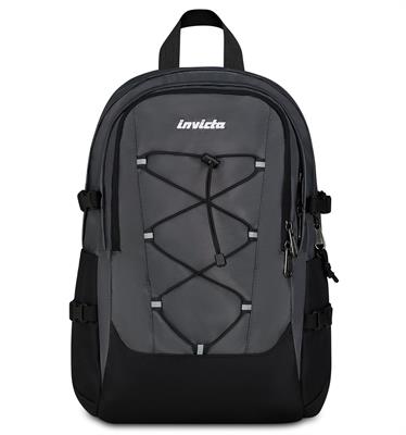 Zaino Invict-Act  Plus Plain Grs Invicta Backpack