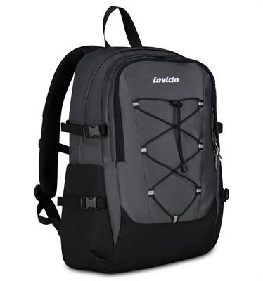 Zaino Invict-Act  Plus Plain Grs Invicta Backpack