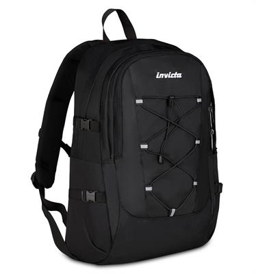 Zaino Invict-Act  Plus Plain Grs Invicta Backpack