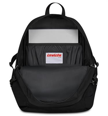 Zaino Invict-Act  Plus Plain Grs Invicta Backpack