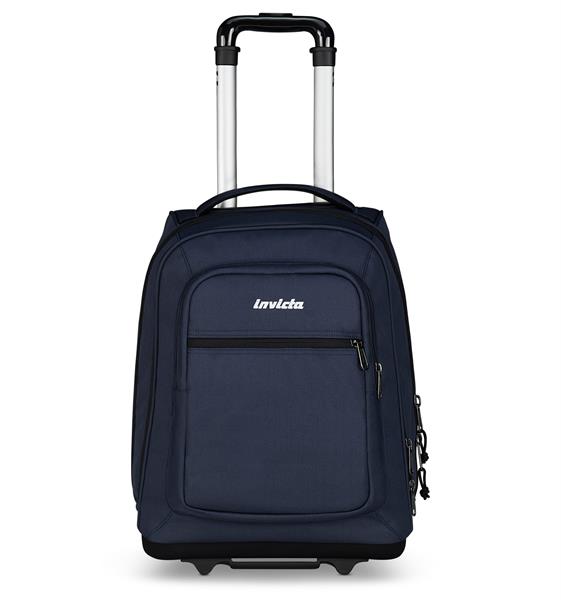 Bump Plain Grs Invicta Trolley