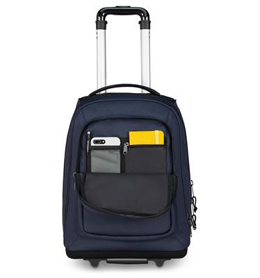 Bump Plain Grs Invicta Trolley