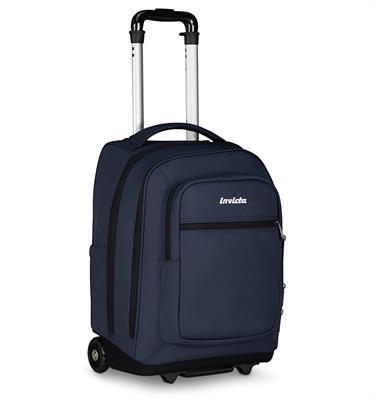 Bump Plain Grs Invicta Trolley