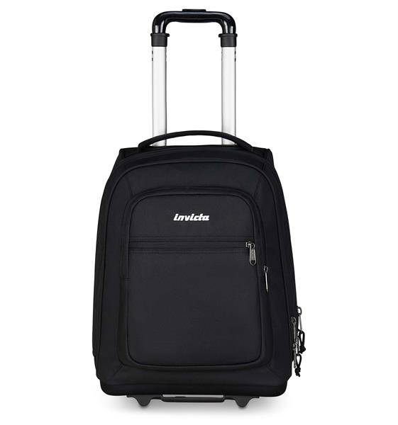 Bump Plain Grs Invicta Trolley
