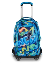 Trolley Jack-8Wd New Sj Gang Space Ride