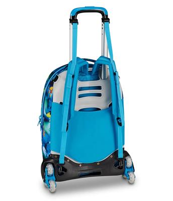 Trolley Jack-8Wd New Sj Gang Space Ride