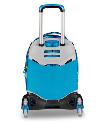 Trolley Jack-8Wd New Sj Gang Space Ride