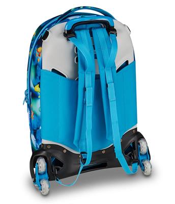 Trolley Jack-8Wd New Sj Gang Space Ride