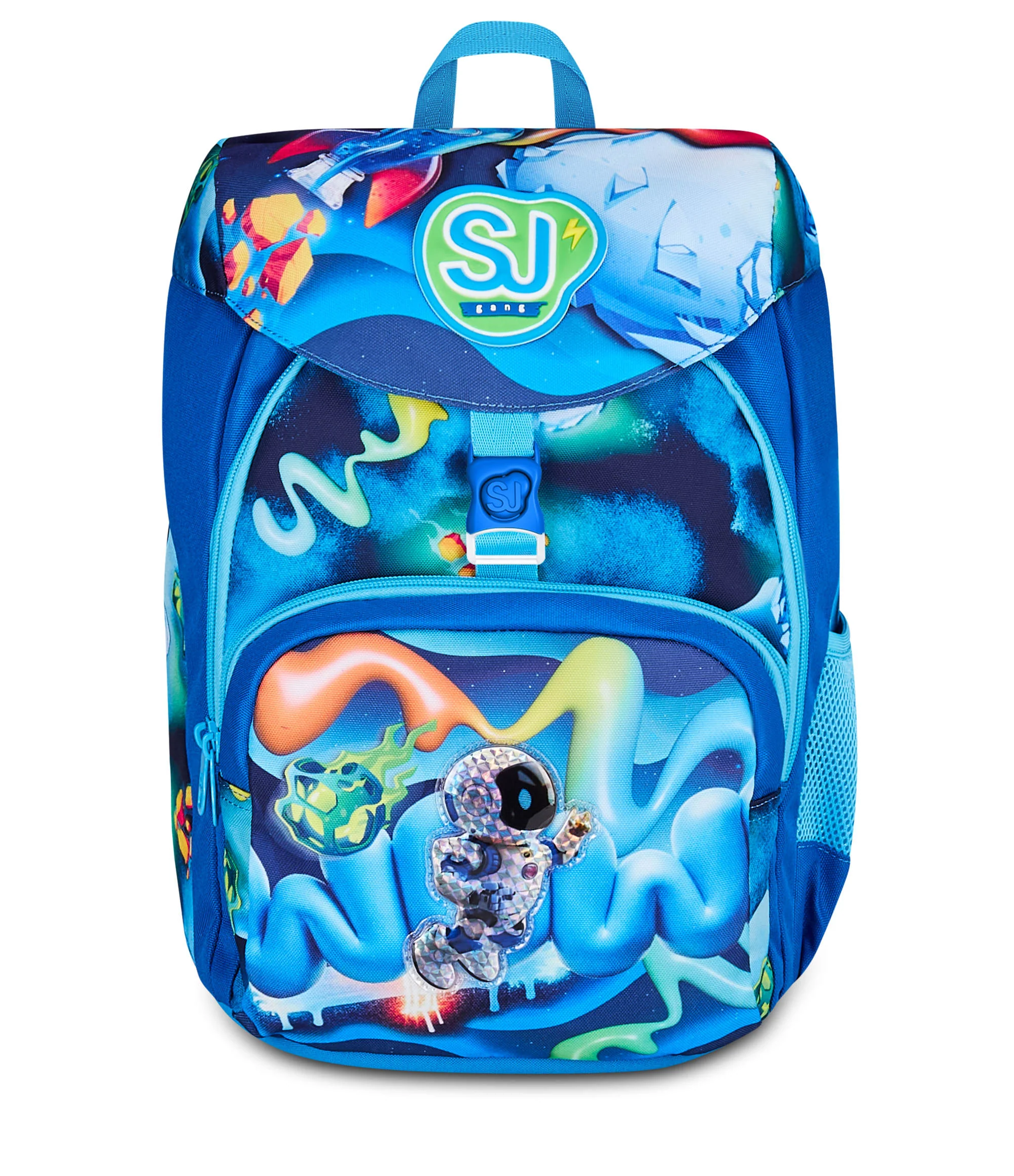 Zaino Primino Sj Gang Space Ride