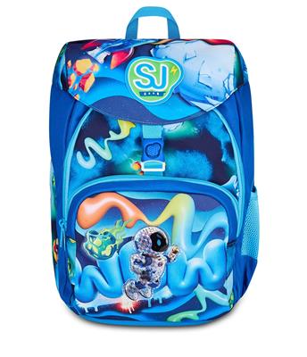 Zaino Primino Sj Gang Space Ride