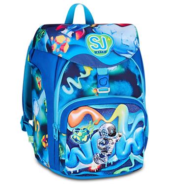 Zaino Primino Sj Gang Space Ride