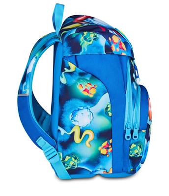 Zaino Primino Sj Gang Space Ride