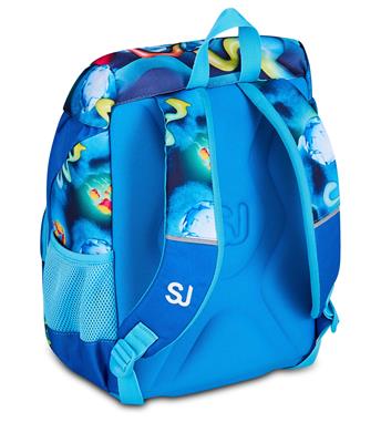 Zaino Primino Sj Gang Space Ride