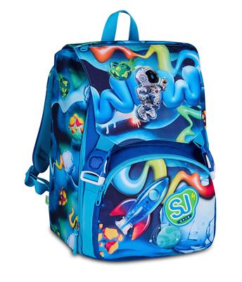 Zaino Sdoppiabile Big Sj Gang Space Ride