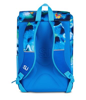 Zaino Sdoppiabile Big Sj Gang Space Ride