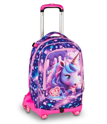 Trolley Jack-8Wd New Sj Gang Pixie Unicorn