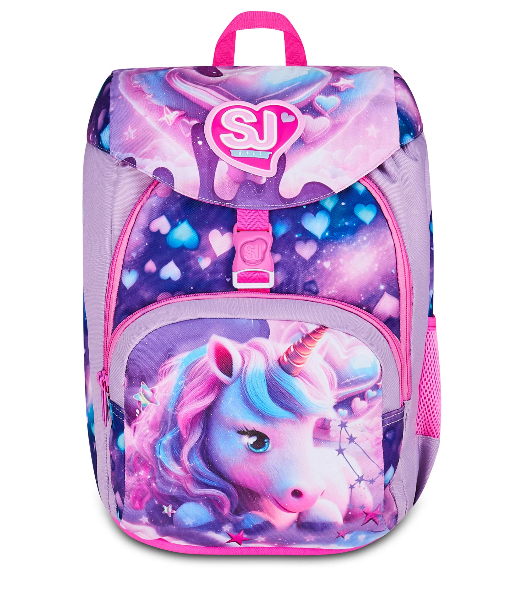 Zaino Primino Sj Gang Pixie Unicorn