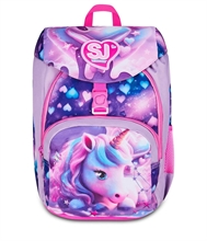 Zaino Primino Sj Gang Pixie Unicorn
