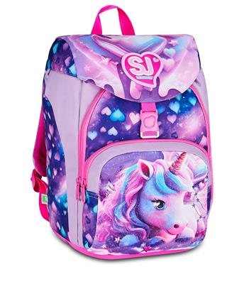 Zaino Primino Sj Gang Pixie Unicorn