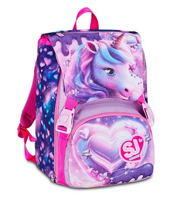 Zaino Sdoppiabile Big Sj Gang Pixie Unicorn