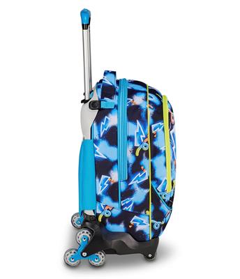Trolley Jack-8Wd New Sj Gang Glowgame