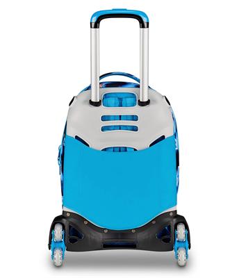 Trolley Jack-8Wd New Sj Gang Glowgame