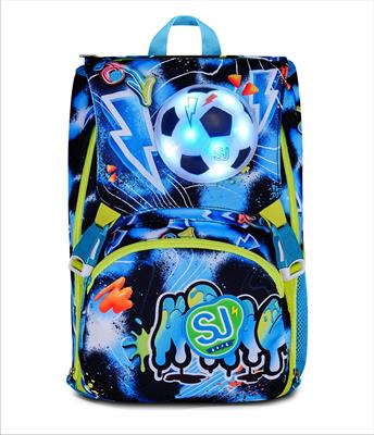 Zaino Sdoppiabile Big Sj Gang Glowgame