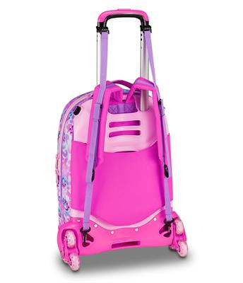 Trolley Jack-8Wd New Sj Gang Glowcat