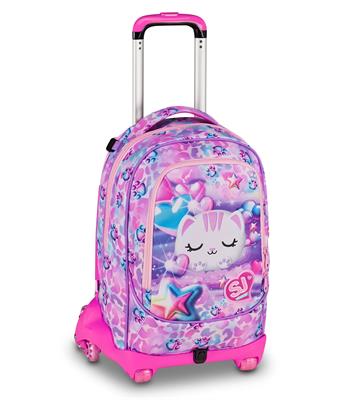 Trolley Jack-8Wd New Sj Gang Glowcat