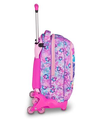 Trolley Jack-8Wd New Sj Gang Glowcat