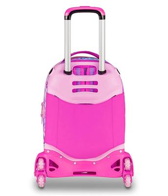 Trolley Jack-8Wd New Sj Gang Glowcat