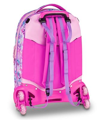 Trolley Jack-8Wd New Sj Gang Glowcat