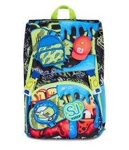 Zaino Sdoppiabile Big Sj Gang Soft Pouch Boy