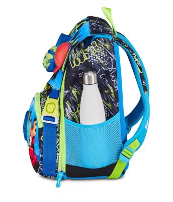 Zaino Sdoppiabile Big Sj Gang Soft Pouch Boy