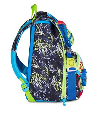 Zaino Sdoppiabile Big Sj Gang Soft Pouch Boy
