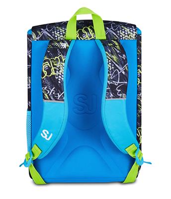 Zaino Sdoppiabile Big Sj Gang Soft Pouch Boy