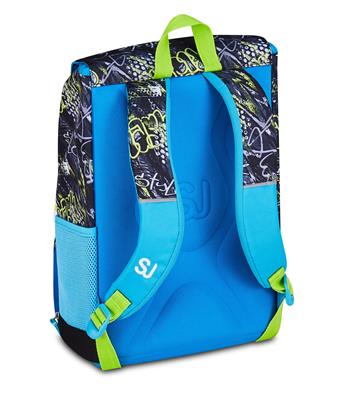 Zaino Sdoppiabile Big Sj Gang Soft Pouch Boy