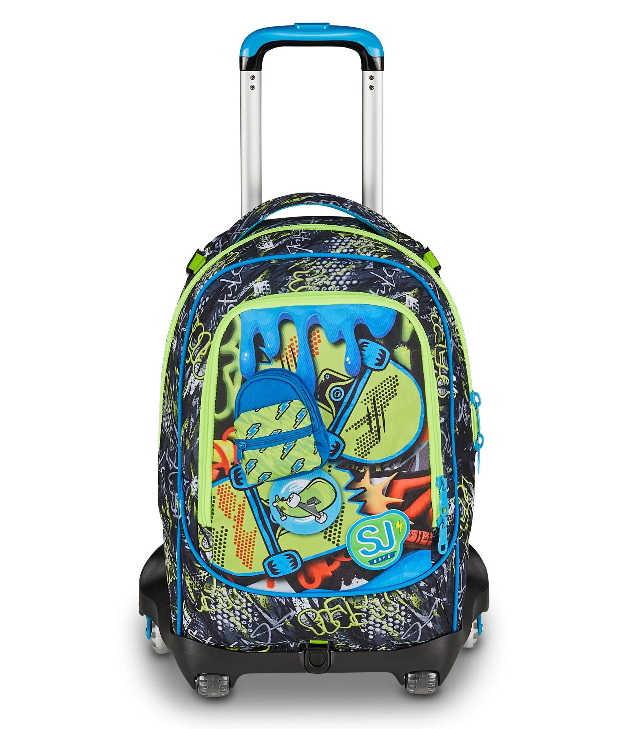 Trolley Jack-8Wd New Sj Gang Soft Pouch Boy