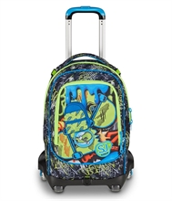Trolley Jack-8Wd New Sj Gang Soft Pouch Boy