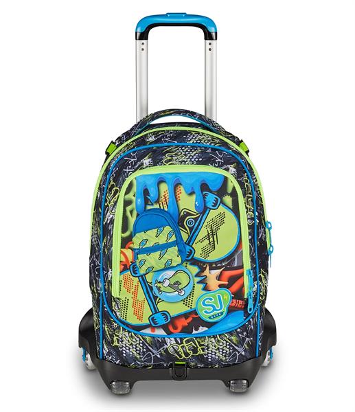 Trolley Jack-8Wd New Sj Gang Soft Pouch Boy