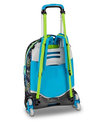Trolley Jack-8Wd New Sj Gang Soft Pouch Boy