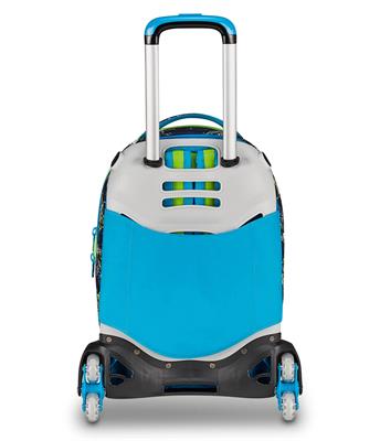 Trolley Jack-8Wd New Sj Gang Soft Pouch Boy