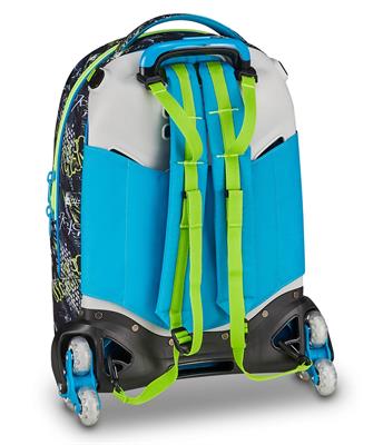 Trolley Jack-8Wd New Sj Gang Soft Pouch Boy