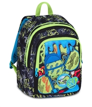 Zaino Advanced Sj Gang Soft Pouch Boy