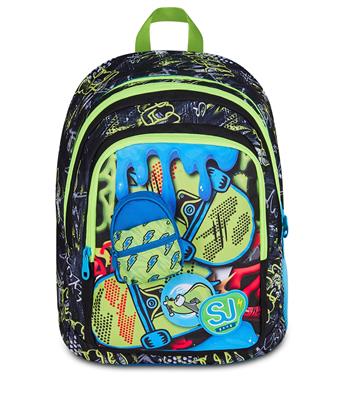 Zaino Advanced Sj Gang Soft Pouch Boy