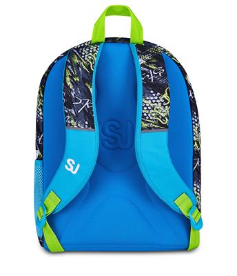 Zaino Advanced Sj Gang Soft Pouch Boy