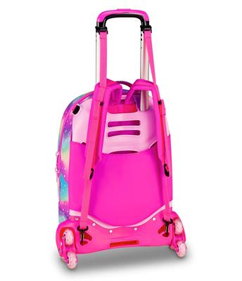 Trolley Jack-8Wd New Sj Gang Soft Pouch Girl