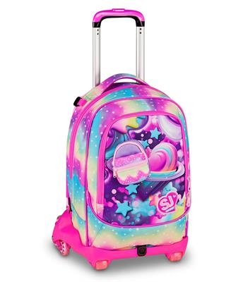 Trolley Jack-8Wd New Sj Gang Soft Pouch Girl