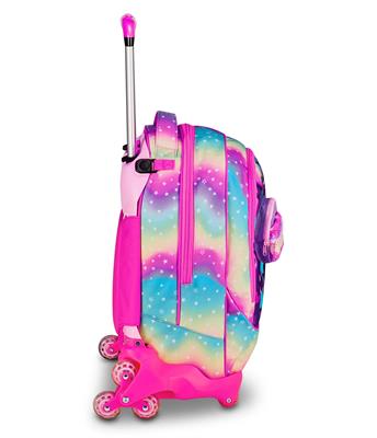 Trolley Jack-8Wd New Sj Gang Soft Pouch Girl